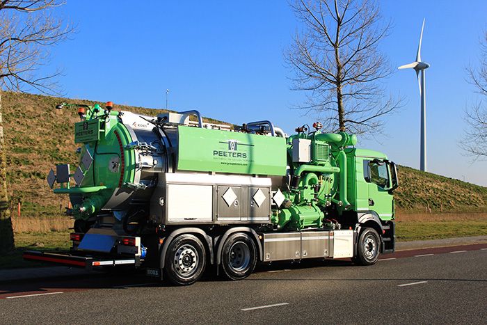 vacuum truck koks ecovac peeters nederlands bv 221551 08 03 2022