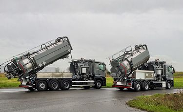 Doppelte Power für Inducat!🚛