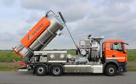 recently delivered vacuum truck koks ecovac aq rent 220452 21 09 2021