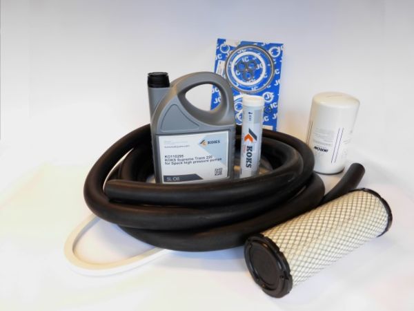 Formules d'entretien et flexibles KOKS Group