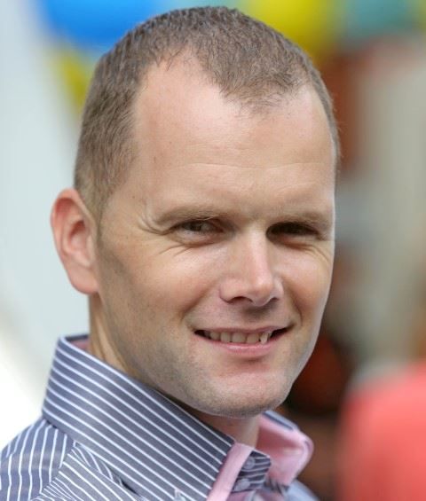 Rick Koks CEO KOKS Group and KOKS Academy