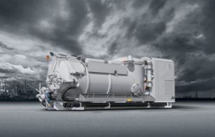 KOKS MEGAVAC LOADER