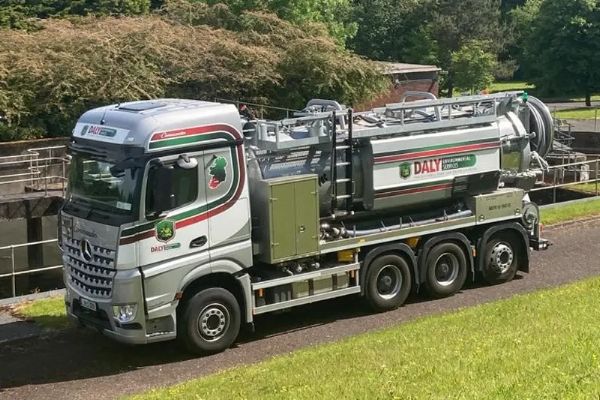 koks ecovac daly