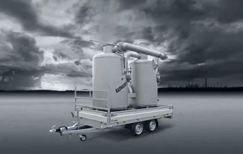 fabrikant vacuümwagens KOKS Group KOKS EcoVac vacuümwagen