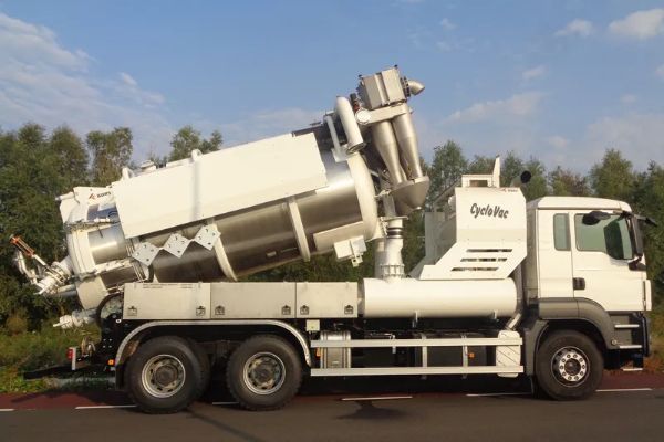 koks contract resources cyclovac pro
