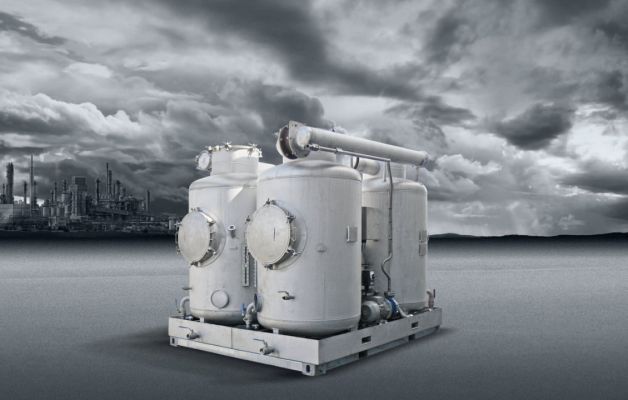 KOKS LAVEUR DE GAZ MOBILE 8000